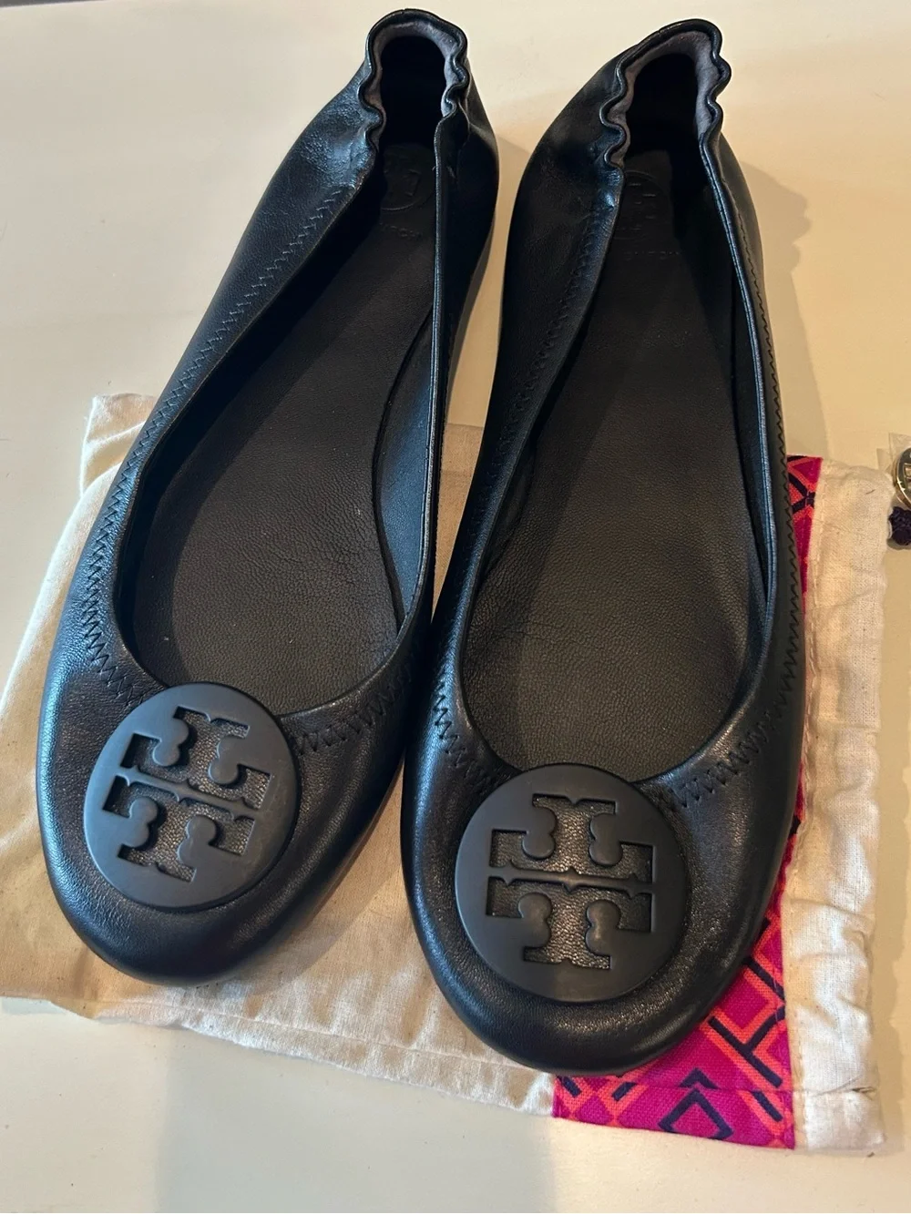 Tory Burch REVA TRAVEL BALLET